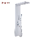 Fyeer White Painted Shower Column Shower Panel manufacturer