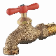 Water Bibcock Brass Bib Tap Water Valve Watermark Certification manufacturer