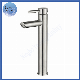  304 Sanitary Tap Cold and Hot Sink Mixer Bathroom Ss Faucet