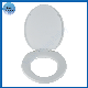  Shape Slim and Wrap Over Style Slow-Close Wc Toilet Seat with Quick Release
