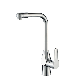 Faucet Manufacturer 360 Degree Rotating Chrome Kitchen Faucet