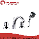  Concealed Two Handle Bath/Shower Mixer (ZS63002A)