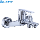  High Quality Bathroom Faucet Single Handle Brass Chrome Bathtub Mixer