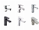 Top Selling Hot Cold Single Handle Water Bathroom Basin Sink Faucet Amazon Standard Basin Mixer