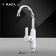  Plastic White Color Kitchen Basin Plastic Faucet for Cold and Hot Water