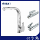 Great Luxury Kitchen Faucet Manufacturers High-Quality Faucet for Kitchen Sink Gold Gl90110A110 Chrome Kitchen Faucet New Design Nickel Kitchen Faucet