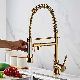  Pull out Spring Kitchen Faucet Kitchen Sink Mixer Faucet