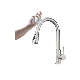  Stainless Steel Mirror Kitchen Bathroom Faucet Accessories