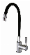  Brass Deck Mounted Single Handle Sink Kitchen Faucet (HPK-103SR-SB)