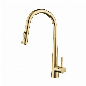 Gold Kitchen Faucet Sensor Touch Kitchen Sink Faucet Tap Mixer