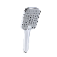  3 Spray Settings Square Water Tap Mixer Sanitary Ware Hand Shower Head