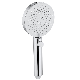 Handheld Shower Head High Pressure 3 Mode Adjustable with on/off