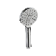  One Function Round Water Saving Hand Shower with Push Button