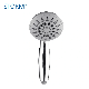 Faucet Plastic Bath Fittings Portable Hand Shower 7 Function High Pressure Handheld Shower Head