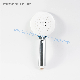 Chrome Hand Held Shower Head Multi Function Hand Shower Head