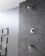 Landonbath Shower System Gunmetal Black Shower Tub Set Faucet Rain Shower Head manufacturer