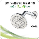 33012 Chrome Plated Shower Head with Stainless Steel Arm