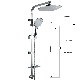 High Sliding Bar Shower Set HTC062 manufacturer