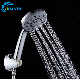 Hy-048 Hand Held Five-Speed Multifunctional Shower Head manufacturer