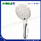  Factory 304 Stainless Steel Adjustable Head Shower Sprayer Bathroom Fitting Ceiling Shower Anti-Leak Handheld Shower Head
