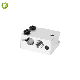  E3d V6 Heating Block Mk3s Voron2.4 Universal Hot End Extrusion Head Aluminum/Brass/Copper Plated Compatible PT100