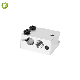 E3d V6 Heating Block Mk3s Voron2.4 Universal Hot End Extrusion Head Aluminum/Brass/Copper Plated Compatible PT100