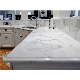  Italian Calacatta Marble Stone Kitchen Countertop Island Marble Counter Tops Kitchen
