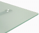  Toughened Glass Table Top with 8mm 10mm 12mm, Milk Color
