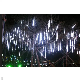 Meteor Shower Falling Rain Lights Clear LED Meteor Lights