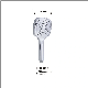  Good Quality Water Saving Handheld ABS Material Hand Shower Head