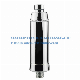 Chromed Shower Filter with Activated Carbon Popular Design