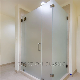 19mm Clear Safety Glass Clear Float Building Flat Shower Glass Door Glass