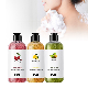 300ml Natural Fruit Extract Exfoliating Body Scrub Shower Gel