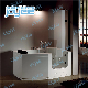  Joyee Cheap Price Sanitary Ware Hot Bathtub