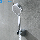  Bathroom Accessories 6cm Panel Space Aluminum Shower Head