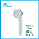 Hy-084 ABS Plastic Hand Held Single Functional Pressurized Water-Saving Shower Head