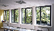  House Insulation Windows Modern Design Double Glazed High Impact Casement Aluminum Windows