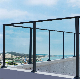  Semi Frameless Glass Balustrade Stainless Steel 2205 Spigot 12mm Tempered Glass Railing