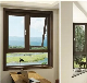 The Design Quality of Flat Open Aluminum Window