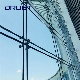  Best Selling Fixed Laminated Spider Glass Curtain Wall with High Quality