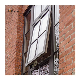 Manufacturer High Quality Double Glazed Soundprrof UPVC Awning Window manufacturer