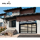 2024 Doorwin Texas Hot Sale Villa Architecture Modern Style Aluminum and Glass Automatic Modern Roll up Garage Doors