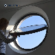 Aluminum Circular Window Aluminum Circle Round Vertical Pivot Window