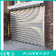 Double Skin Aluminum Alloy Roller Shutter for External Use in Workshop