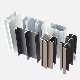  China Aluminium Supplier Auminum Window Extrusion Profile Windows and Doors Frame