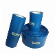  Pipe Insulation Tube Sleeve Printing Film Blue PVC Heat Shrink Tubing for Lithium Battery Pack