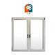  High Quality Soundproof Dust-Proof Windows Casement Tilt and Turn Wood Window