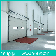 Industrial Automatic Overhead Steel Thermal Insulated Vertical Lifting Roll up Metal Exterior Garage or Sectional Door for Warehouse and Loading Docks