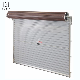 Minus 20 Degrees High Speed Fast Action Rapid Rolling Shutter Freezer Door with Heat Device for Cold Storage Warehouse