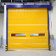 PVC Fabric High Performance High Speed Rolling Door (HF-1073)